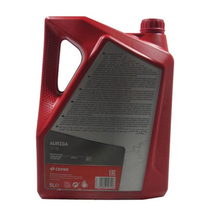 Aceite Transmisión Cepsa Para Tractor 2