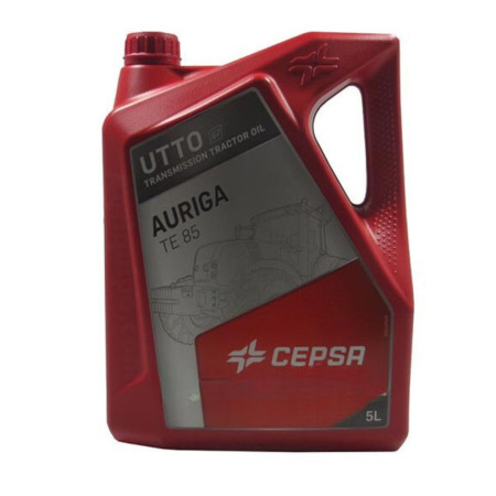 Aceite Transmisión Cepsa Para Tractor