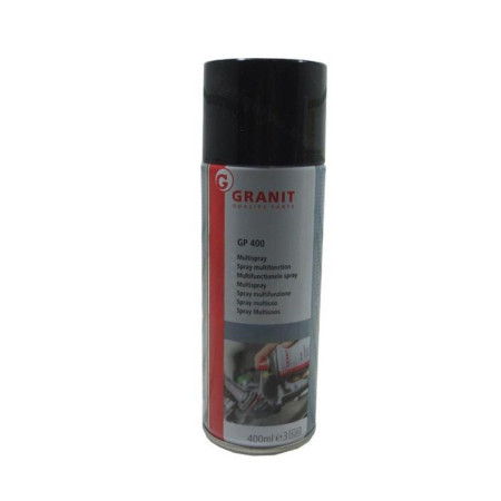 Pintura Spray Negra Para Tractor