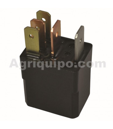 Relé 20Amp - De Luces Para Tractor Case-Ih, Fiat, Ford, New Holland