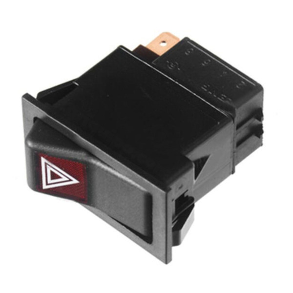 Interruptor Luces De Emergencia Para Tractor Case-Ih