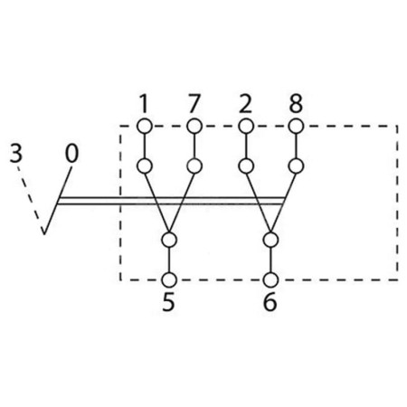 Interruptor 2 Posiciones Para Tractor Case 2