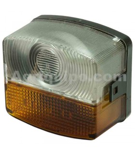 Piloto Delantero Derecho - 95 x 85 Mm Para Tractor John Deere, Case-Ih, Steyr