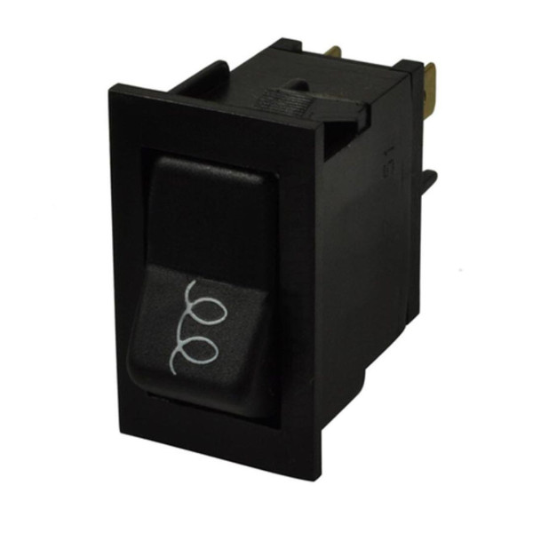 Interruptor Basculante Para Tractor Fiat