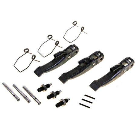 Juego De Patillas Embrague Para Tractor Fiat , Ford
