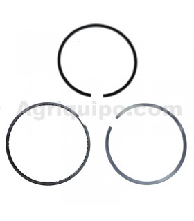 Juego De Aros De Pistón Para Tractor Case-Ih, New Holland