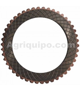 Disco Fricción Ø Int. 135, Ext. 188/179 Para Tractor Case-Ih, New Holland, Steyr