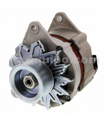 Alternador 14v - 45a Para Tractor Fiat, Ford, New Holland