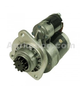 Arrancador Con Reductor 12 V - 2.7 kW - 11 Z Para Tractor John Deere, Zetor