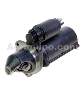 Arrancador Con Reductor 12 V - 4.2 kW - 10 Z Para Tractor John Deere