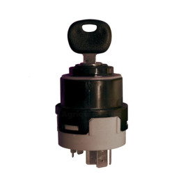 Interruptor De Arranque Para Tractor Case-Ih, Fendt