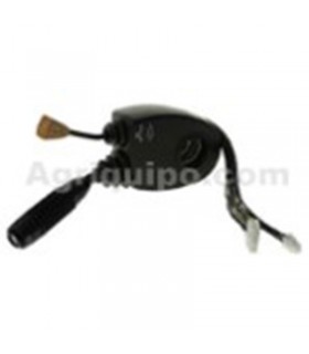 Interruptor Combinado Bocina - Luz De Marcha Atrás Para Tractor Case-Ih, New Holland, Steyr