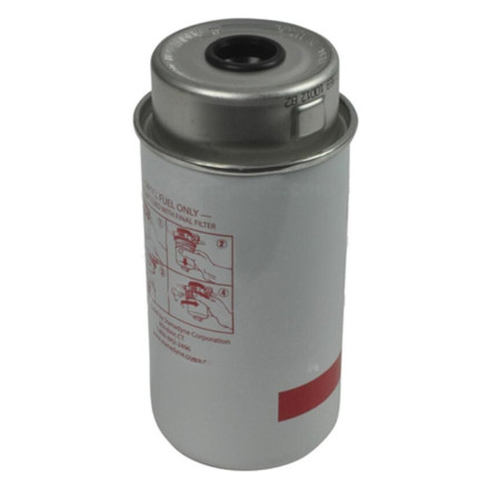 Filtro De Combustible 30 Μ Stanadyne, Para Tractor, Case, John Deere, Claas/Renault