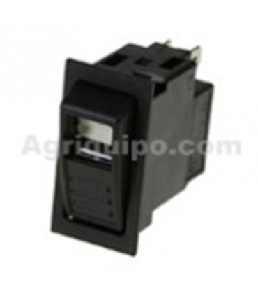Interruptor Basculante Para Tractor Case-Ih, New Holland, Steyr