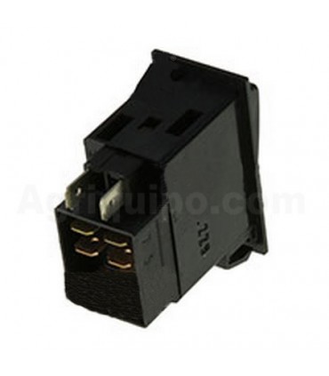 Interruptor Basculante Para Tractor Case-Ih, New Holland, Steyr