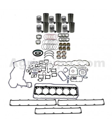 Juego Reparación Del Motor Para Tractor John Deere