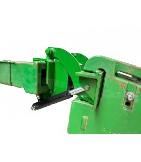 Suspensión Contrapesas Delanteras Para Tractor