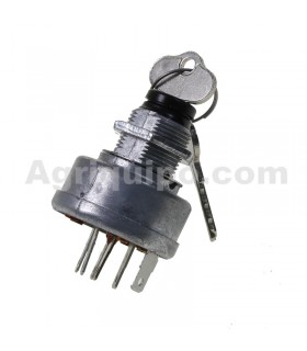 Interruptor De Encendido 0 - Encendido - Arranque Para Tractor