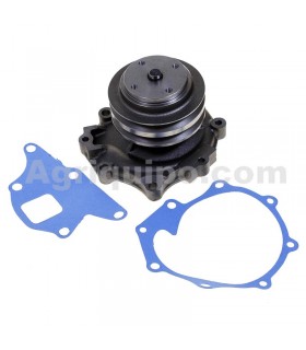 Bomba De Agua Polea Doble Para Tractor Ford