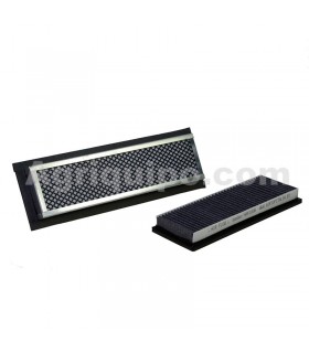 Filtro De Cabina Carbón Activado Para Tractor John Deere