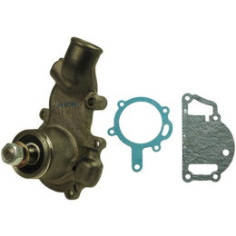 Bomba De Agua Para Tractor Claas / Renault, Landini, Massey Ferguson