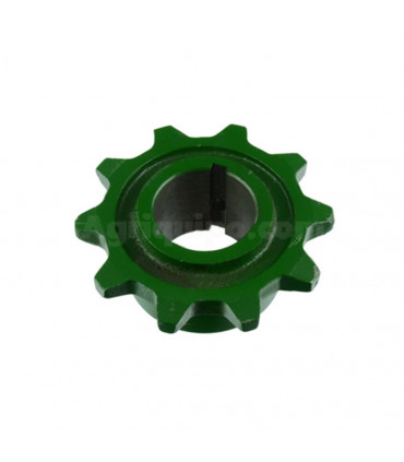 Piñón 10 Dientes Ø 57 Mm Para Cosechadora John Deere