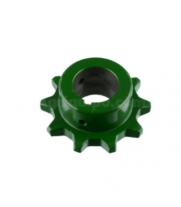 Piñón 10 Dientes Ø 57 Mm Para Cosechadora John Deere