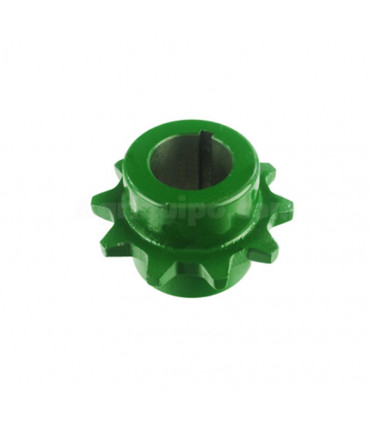 Piñón 10 Dientes Ø 57Mm Para Cosechadora John Deere