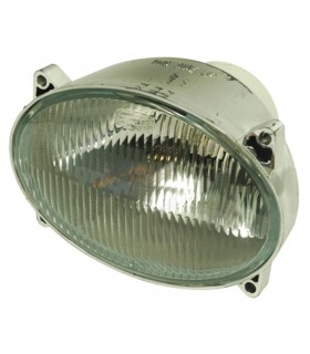 Faro Óptico Delantero 165 X 110 Mm Para Tractor John Deere, Landini