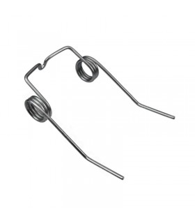 Púa Muelle Del Molinete L 260 Mm Para Cosechadora New Holland, Case-Ih