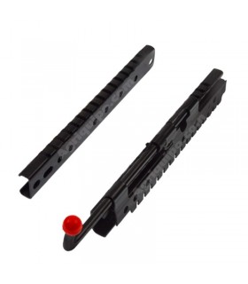 Juego Guía De Deslizamiento Xh2/P1 Para Tractor