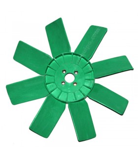 Aspas De Ventilador ø 480 mm - 8 Aspas Para Tractor John Deere