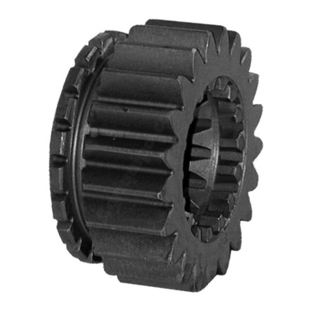 Engranaje Ø 46.88 X 88.45 X 45Mm - Z 16 /21 Para Tractor Ford, New Holland