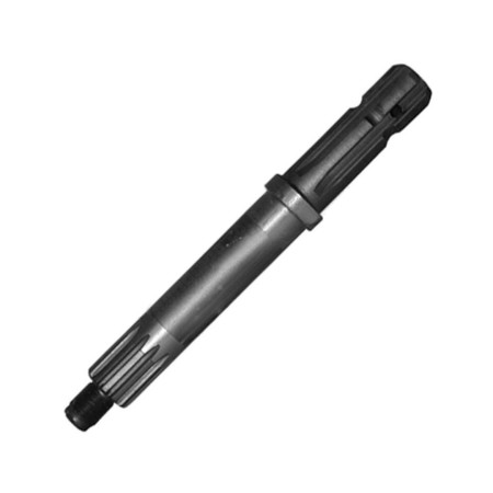 Eje Toma De Fuerza 1'' 3/8 - Z 6 Para Tractor Case-Ih, Fiat, New Holland