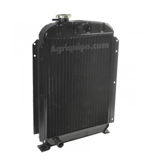 Radiador Para Tractor Fiat