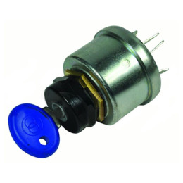 Conmutador contacto y arranque Para Tractor Case, New Holland