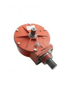 Estuche Oscilante 17 Dientes (D-31Mm) 22 Dientes (D-44,5Mm) Para Cosechadora Massey Ferguson, Caterpillar, Claas-Harvesting