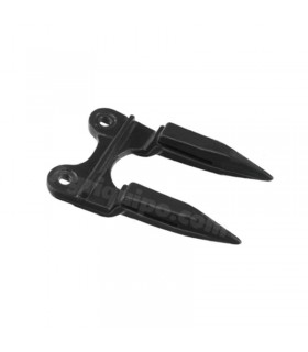 Dedo Doble Para Cosechadora Claas-Harvesting, Caterpillar