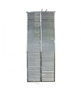 Criba Paja Corta Superior 690X1755Mm, 3D Para Cosechadora Claas-Harvesting