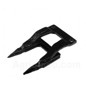 Dedo Doble Inicial - L 165 Mm Para Cosechadora Claas-Harvesting