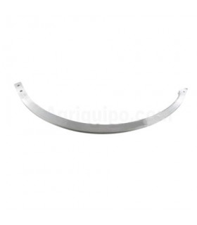 Aguja De Aluminio Para Empacadora Lely
