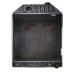 Radiador De Agua Para Tractor Ford