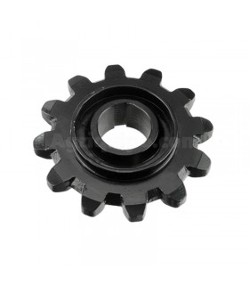 Piñón De Alimentación Z12 - Ø 60 Mm Para Cosechadora Case-Ih, New Holland