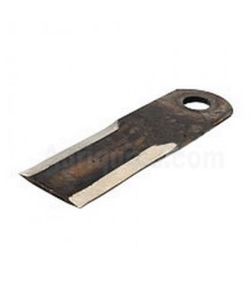 Cuchilla 250 x 60 x 30 Mm Para Cosechadora Claas-Harvesting