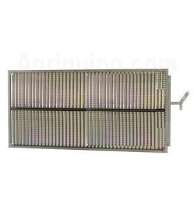 Criba Inferior Dientes Cortos 1739X564Mm 3-D Para Cosechadora Claas-Harvesting