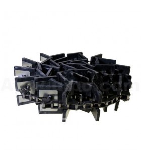 Cadena Elevadora Compl. 34 Articulos Pasador 6,9mm, 130 Eslabones Para Cosechadora Claas