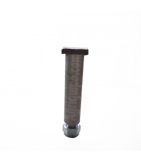 Bulón Hexagonal Para Enganche Rápido De Implementos Para Pala