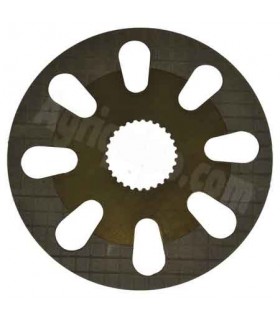 Disco De Freno Ø 222Mm Para Tractor Case-Ih, Deutz, Steyr