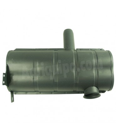 Silencioso Admisión  Ø 73 - L 535 Mm Para Tractor John Deere