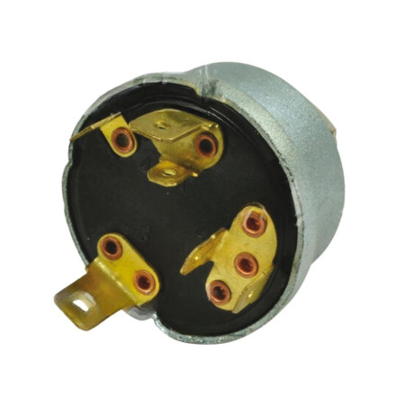 Interruptor De Encendido 0- Encendido Calefacción- Arranque Para Tractor 2